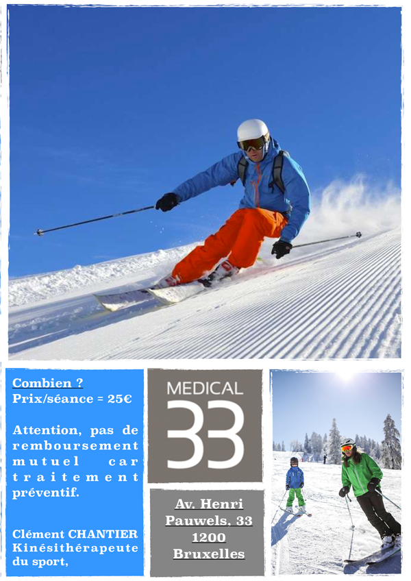 Prévention ski